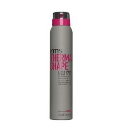KMS THERMA SHAPE - 2 IN 1 SPRAY (200ml) Spray modellante a caldo