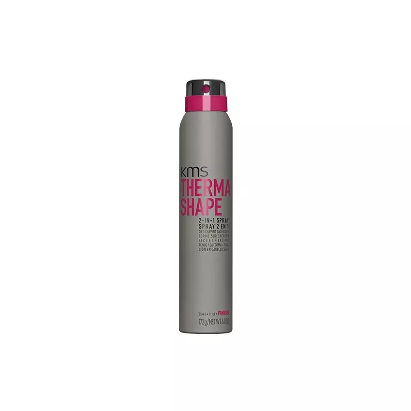 KMS - THERMA SHAPE - 2 IN 1 SPRAY (200ml) Spray modellante a caldo KMS - THERMA SHAPE - 2 IN 1 SPRAY (200ml) Spray modellante a caldo