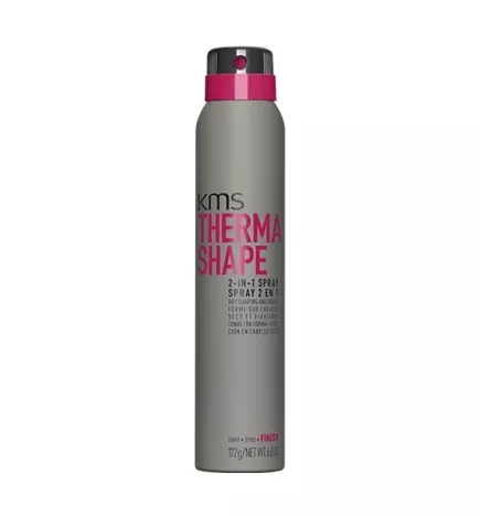 KMS - THERMA SHAPE - 2 IN 1 SPRAY (200ml) Spray modellante a caldo