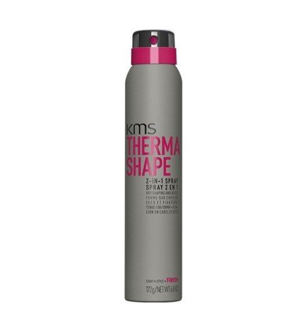 KMS THERMA SHAPE - 2 IN 1 SPRAY (200ml) Spray modellante a caldo