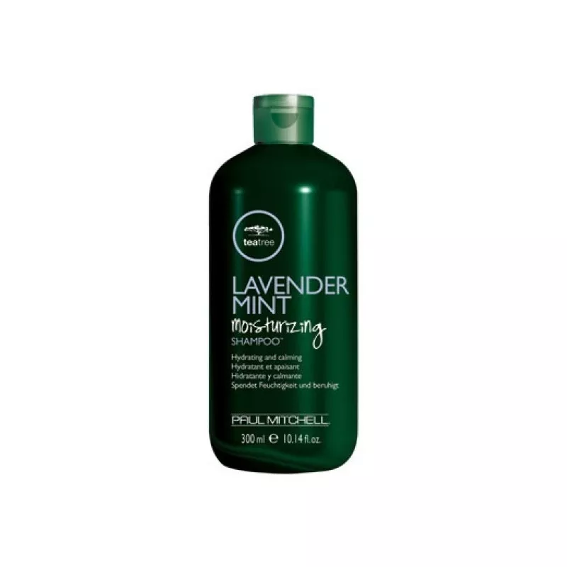 PAUL MITCHELL - TEATREE - Lavander Mint Shampoo (300ml) Shampoo lenitivo PAUL MITCHELL - TEATREE - Lavander Mint Shampoo (300ml) Shampoo lenitivo