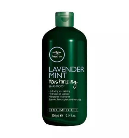 PAUL MITCHELL - TEATREE - Lavander Mint Shampoo (300ml) Shampoo lenitivo