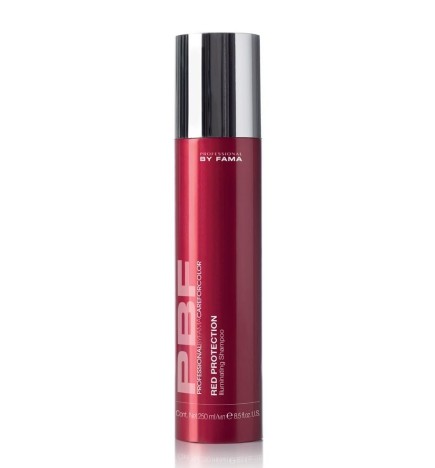 PROFESSIONAL BY FAMA CARE FOR COLOR RED PROTECTION ILLUMINATING