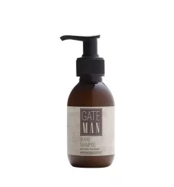 EMMEBI ITALIA - GATE MAN - BEARD SHAMPOO (150ml) Shampoo da barba