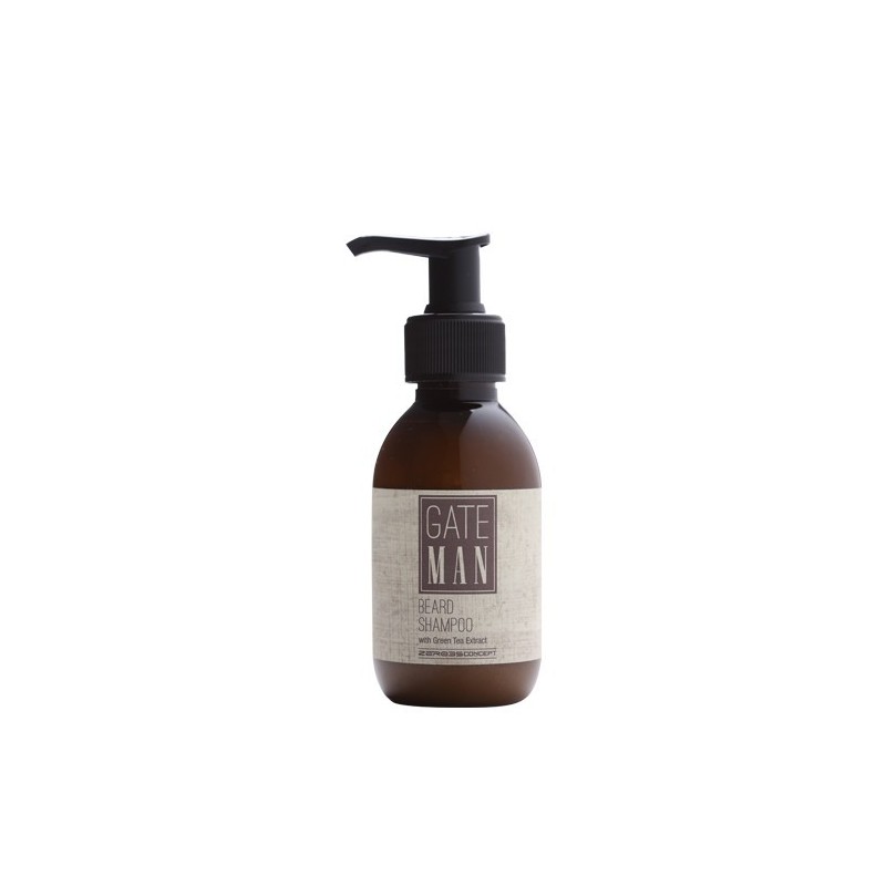 EMMEBI ITALIA - GATE MAN - BEARD SHAMPOO (150ml) Bear Shampoo EMMEBI ITALIA - GATE MAN - BEARD SHAMPOO (150ml) Bear Shampoo