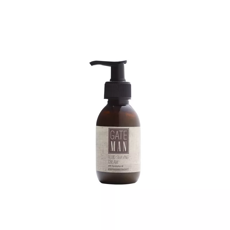EMMEBI ITALIA - GATE MAN - FLUID SHAVING CREAM (150ml) Crema da Barba EMMEBI ITALIA - GATE MAN - FLUID SHAVING CREAM (150ml) Crema da Barba