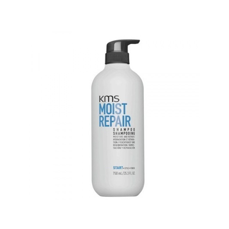 KMS CALIFORNIA - MOISTREPAIR SHAMPOO (750ml)