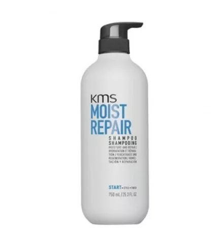 KMS - MOISTREPAIR SHAMPOO (750ml) Shampoo ristrutturante