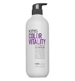 KMS CALIFORNIA - COLORVITALITY - SHAMPOO (750ml) Shampoo per capelli colorati