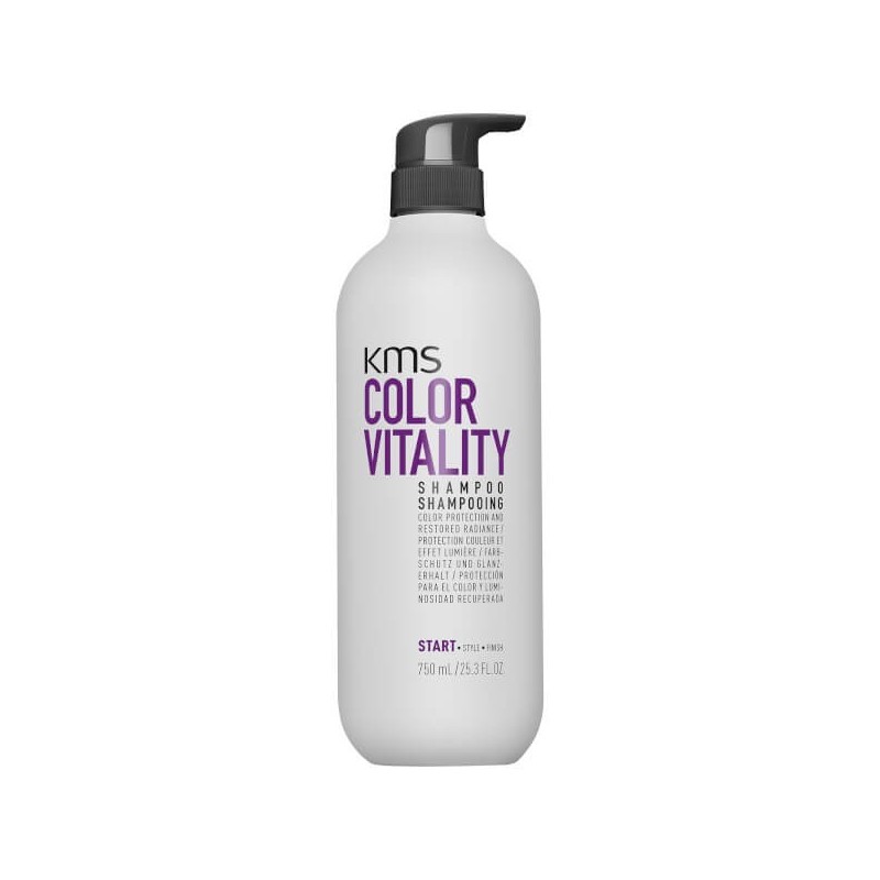 KMS CALIFORNIA - COLORVITALITY - SHAMPOO (750ml) Shampoo for colored hair KMS CALIFORNIA - COLORVITALITY - SHAMPOO (750ml) Shampoo for colored hair
