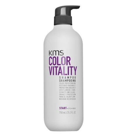 KMS CALIFORNIA - COLORVITALITY - SHAMPOO (750ml) Shampoo