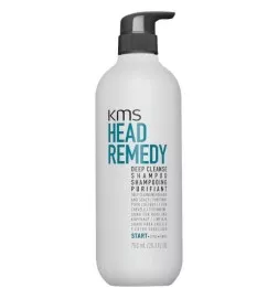 KMS CALIFORNIA - HEADREMEDY - DEEP CLEANSE SHAMPOO (750ml) Shampoo purificante