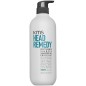 KMS CALIFORNIA - HEADREMEDY - DEEP CLEANSE SHAMPOO (750ml) Purifying shampoo