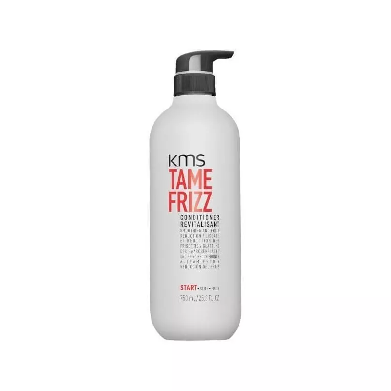 KMS - TAMEFRIZZ - CONDITIONER REVITALISANT (750ml) Balsamo anti crespo KMS - TAMEFRIZZ - CONDITIONER REVITALISANT (750ml) Balsamo anti crespo