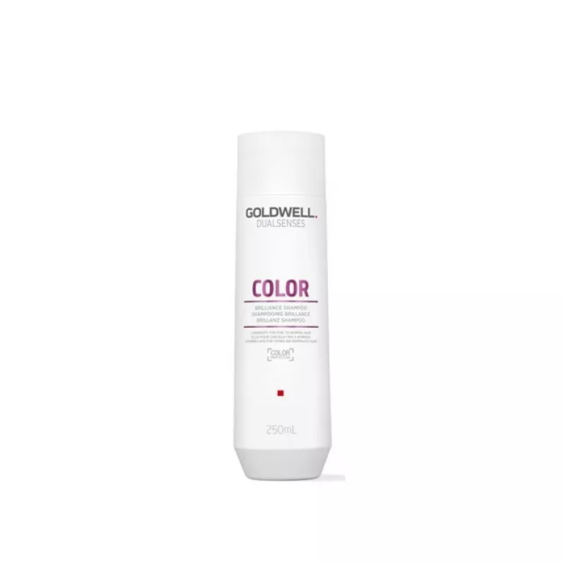 GOLDWELL - DUALSENSES - COLOR BRILLIANCE SHAMPOO (250ml) Shampoo capelli colorati fini GOLDWELL - DUALSENSES - COLOR BRILLIANCE SHAMPOO (250ml) Shampoo capelli colorati fini