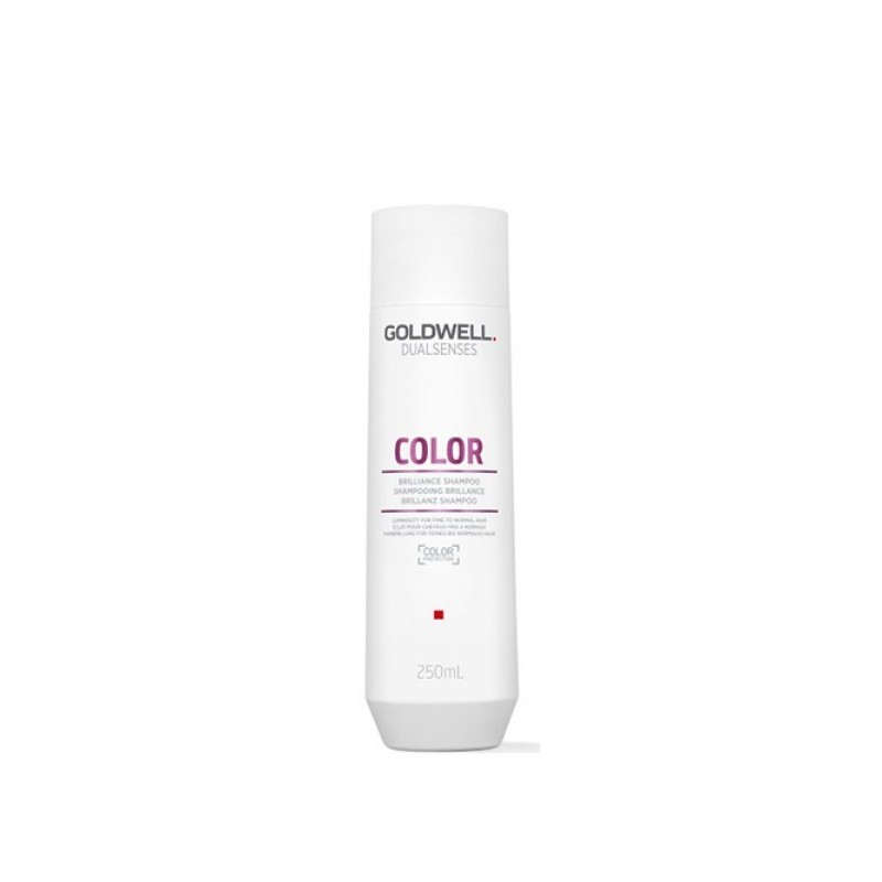 GOLDWELL - DUALSENSES - COLOR BRILLIANCE SHAMPOO (250ml) Shampoo colored hair finish