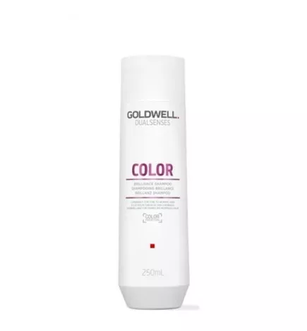 GOLDWELL - DUALSENSES - COLOR BRILLIANCE SHAMPOO (250ml) Shampoo capelli colorati fini