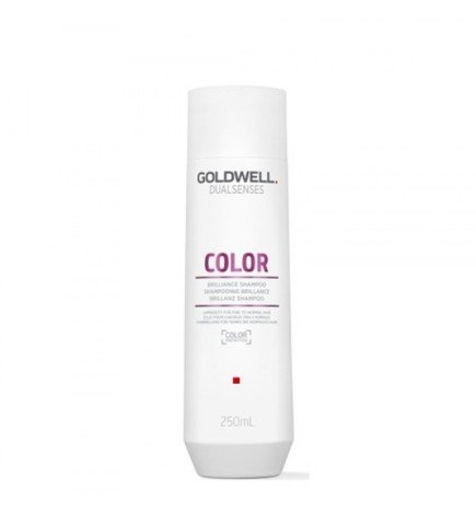 GOLDWELL - DUALSENSES - COLOR - BRILLIANCE (250ml) Shampoo capelli colorati fini