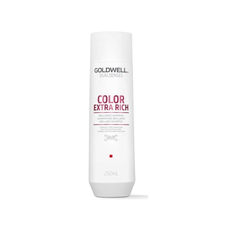 GOLDWELL - DUALSENSES - EXTRA RICH COLOR Brilliant Shampoo (250ml) Shampoo