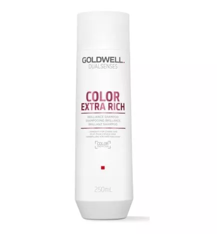 GOLDWELL - DUALSENSES - COLOR EXTRA RICH Brilliance Shampoo (250ml) Shampoo