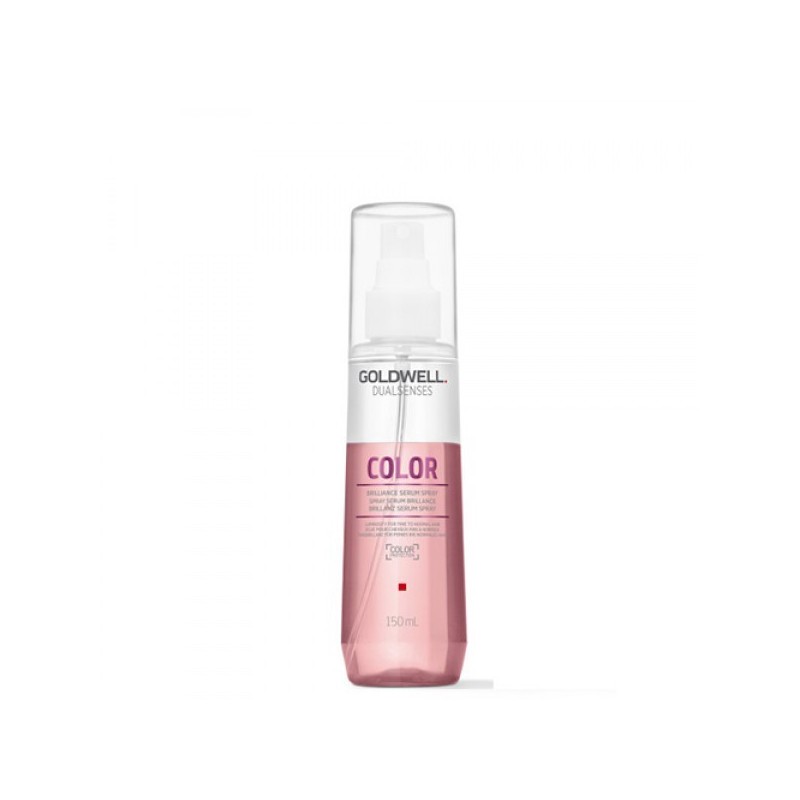 GOLDWELL - DUALSENSES - COLOR - Brillance Serum Spray (150ml) Polishing spray