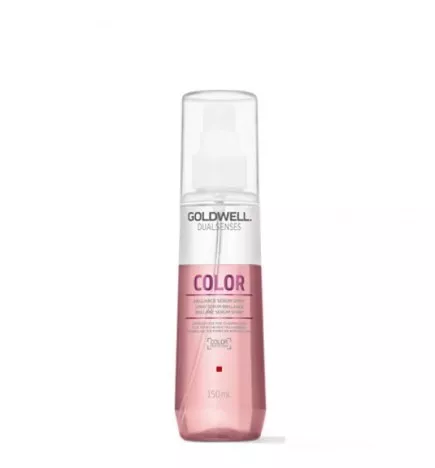 GOLDWELL - DUALSENSES - COLOR - Brillance Serum Spray (150ml) Spray lucidante
