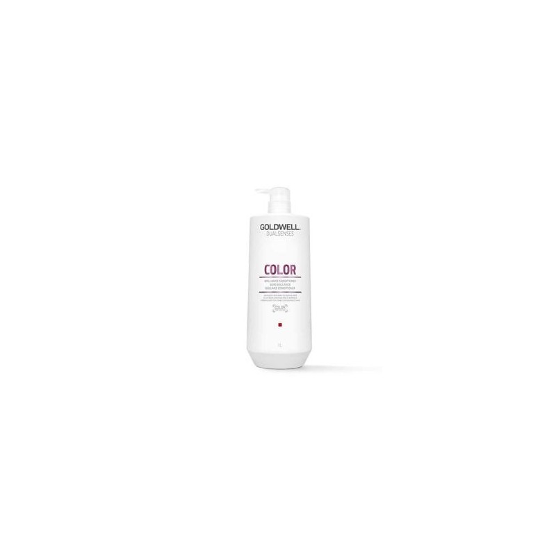 GOLDWELL - DUALSENSES - COLOR Brillance Conditioner (1000ml) illuminating balsam GOLDWELL - DUALSENSES - COLOR Brillance Conditioner (1000ml) illuminating balsam
