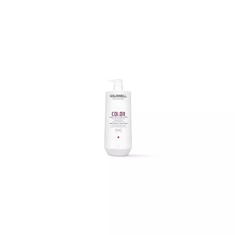 GOLDWELL - DUALSENSES - COLOR Brilliance Conditioner (1000ml) Balsamo illuminante GOLDWELL - DUALSENSES - COLOR Brilliance Conditioner (1000ml) Balsamo illuminante