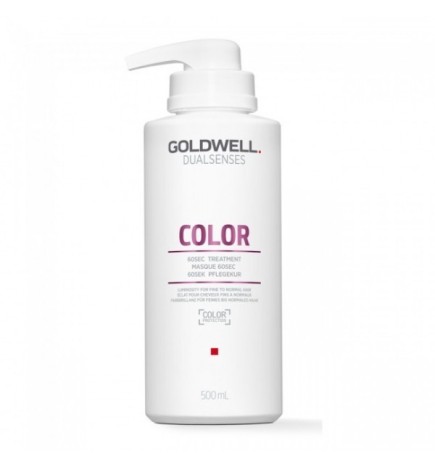 GOLDWELL - DUALSENSES - COLOR - 60sec Treatment (500ml)