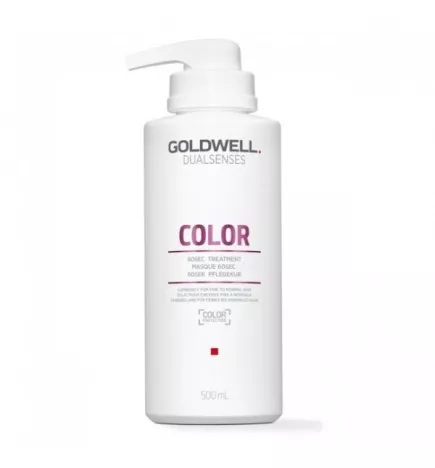 GOLDWELL - DUALSENSES - COLOR - 60sec Treatment (500ml) Trattamento nutriente