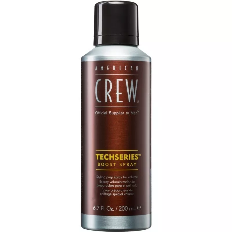 American Crew - Style - TECHSERIES - Boost Spray (200ml) Spray