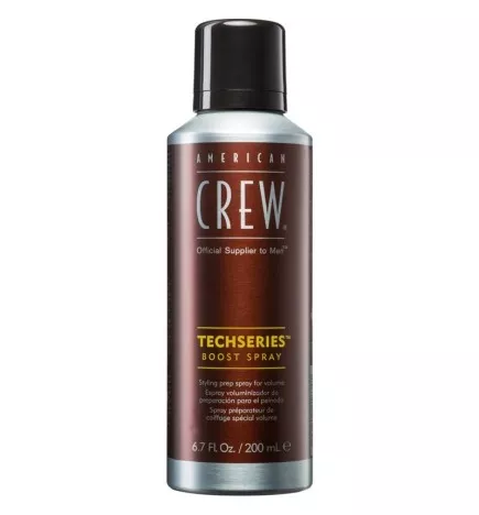 American Crew - Style - TECHSERIES - Boost Spray (200ml) Spray