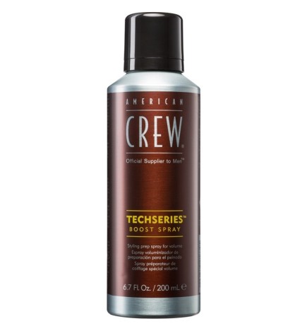 AMERICAN CREW - STYLE - TECHSERIES - BOOST (200ml) Spray