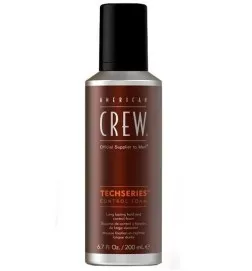 AMERICAN CREW - STYLE - TECHSERIES - CONTROL FOAM (200ml) Schiuma