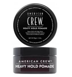 AMERICAN CREW - HEAVY HOLD POMADE (85g) Pomata