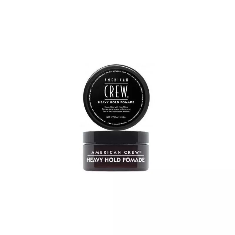 AMERICAN CREW - HEAVY HOLD POMADE (85g) Pomade