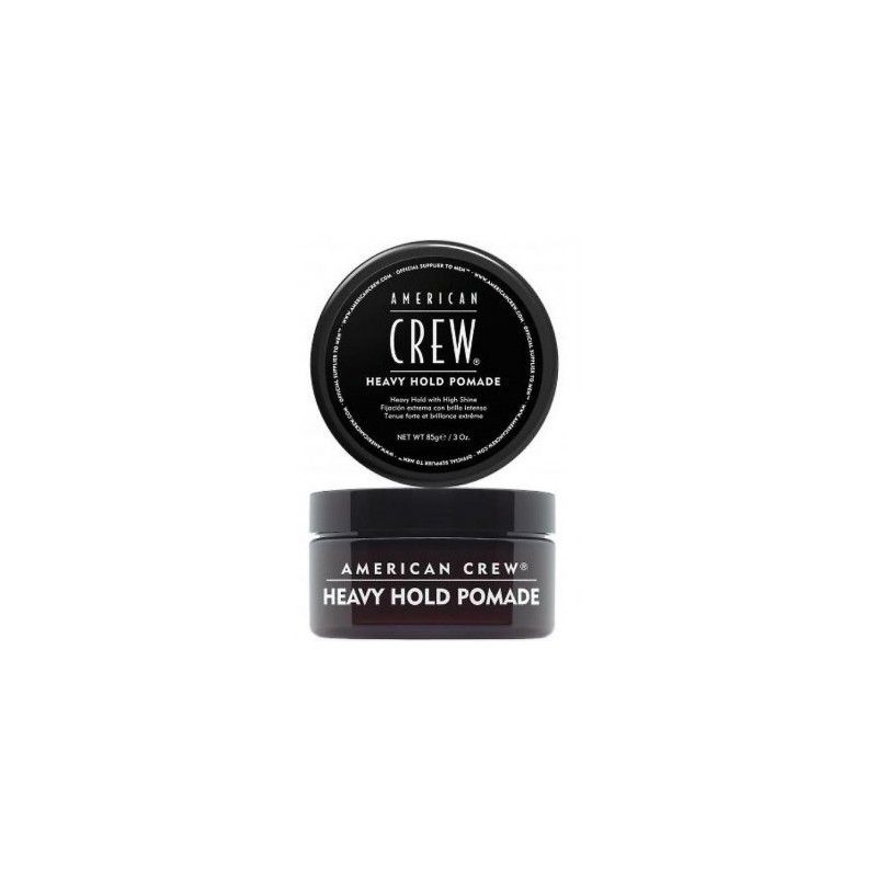 AMERICAN CREW - HEAVY HOLD POMADE (85g) Pomata