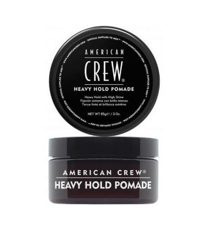 AMERICAN CREW - HEAVY HOLD POMADE (85g) Pomata