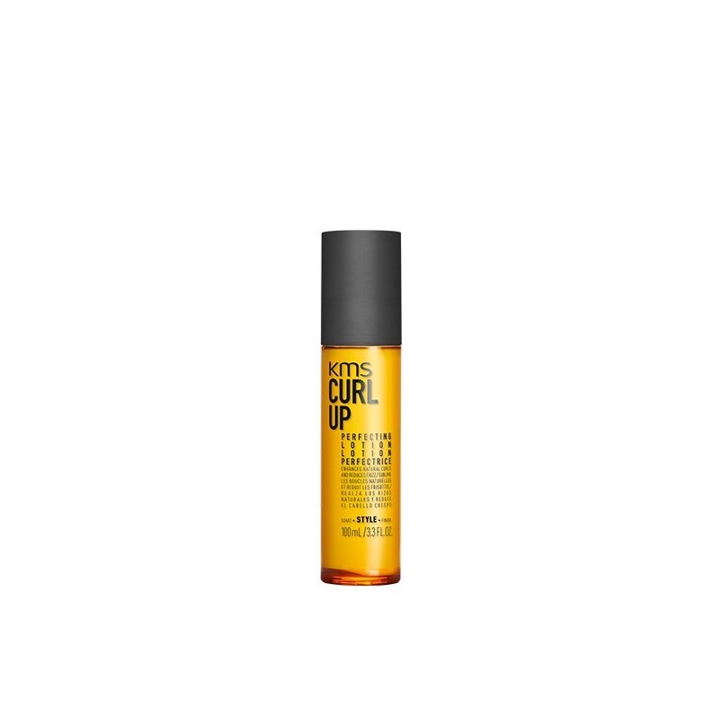 KMS California - CURL UP - PERFECTING LOTION (100ml)