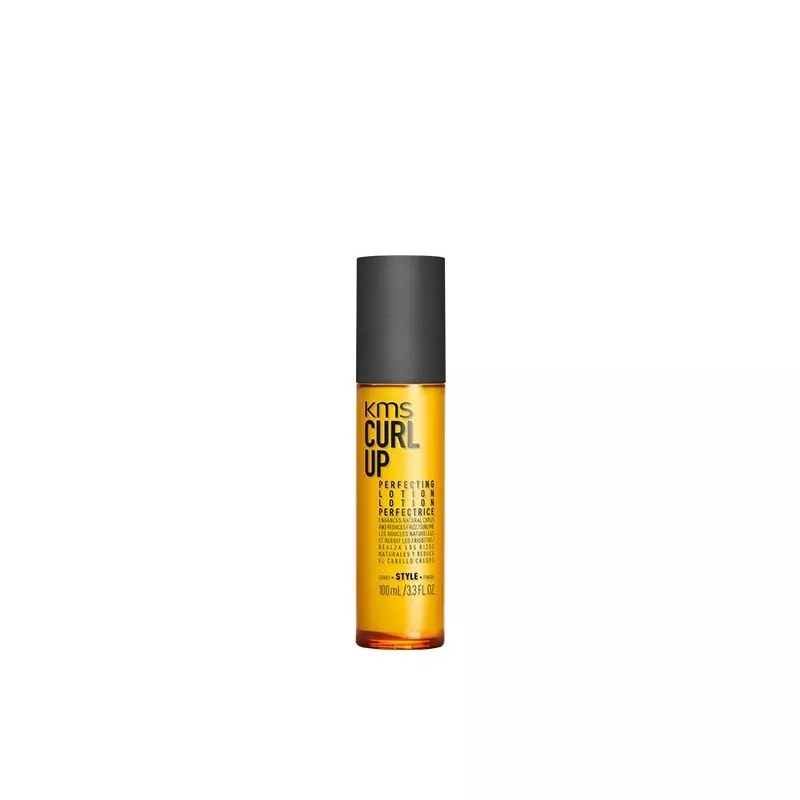 KMS California - CURL UP - PERFECTING LOTION (100ml) KMS California - CURL UP - PERFECTING LOTION (100ml)