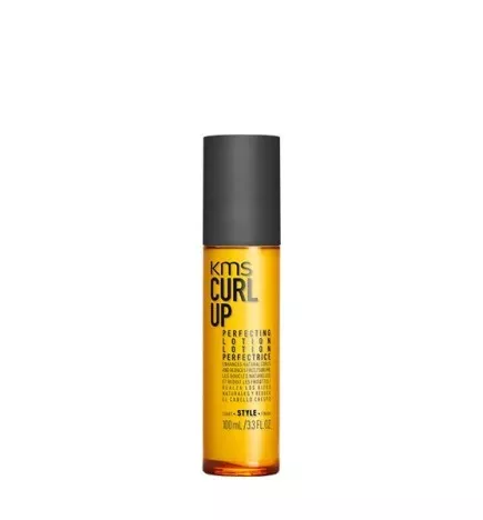KMS California - CURL UP - PERFECTING LOTION (100ml)