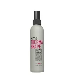 KMS THERMA SHAPE - HOT FLEX SPRAY (200ml) Spray termo attivatore