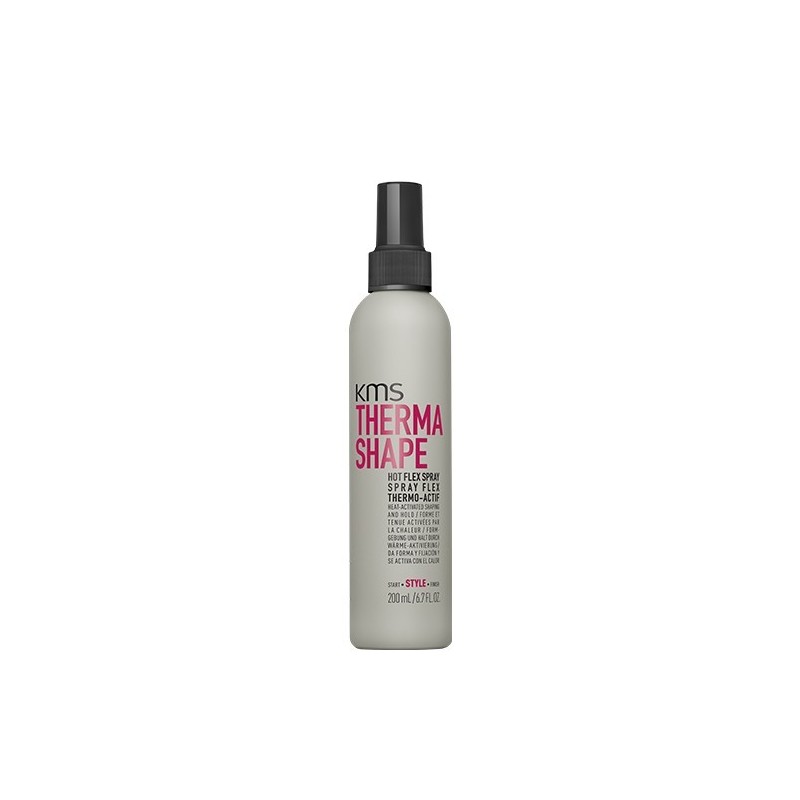 KMS THERMA SHAPE - HOT FLEX SPRAY (200ml)