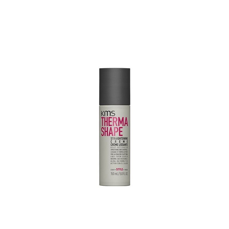 KMS THERMA SHAPE - STRAIGHTENING CREAM (150ml) Smoothing cream