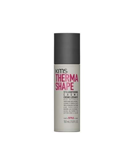 KMS THERMA SHAPE - STRAIGHTENING CREME (150ml) Crema lisciante
