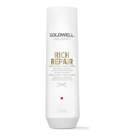 GOLDWELL - DUALSENSES - RICH REPAIR - RESTORING (250ml) Shampoo