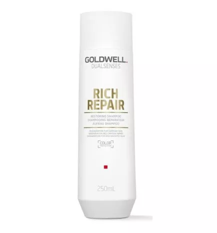 GOLDWELL - DUALSENSES - RICH REPAIR - RESTORING SHAMPOO (250ml) Shampoo riparatore