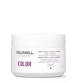 GOLDWELL - DUALSENSES - COLOR - 60sec TREATMENT (200ml) Trattamento Colore