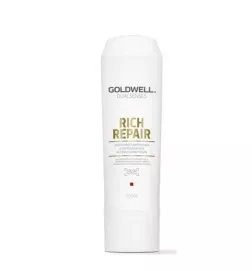 GOLDWELL - DUALSENSES - RICH REPAIR - RESTORING Conditioner (200ml) Balsamo riparatore