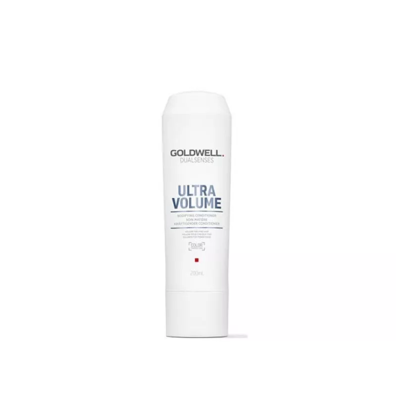 GOLDWELL - DUALSENSES - ULTRA VOLUME - BODIFYING Conditioner (200ml) Balsamo volumizzante